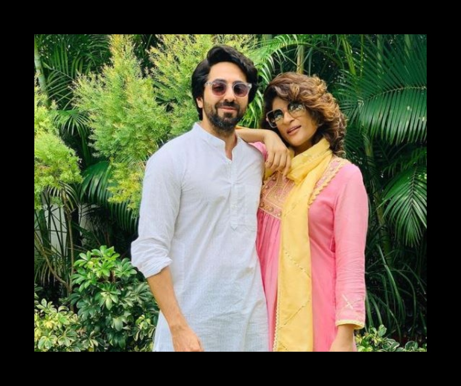 Happy Birthday Ayushmann Khurrana Actor S Wife Tahira Kashyap Shares Throwback Pic With A